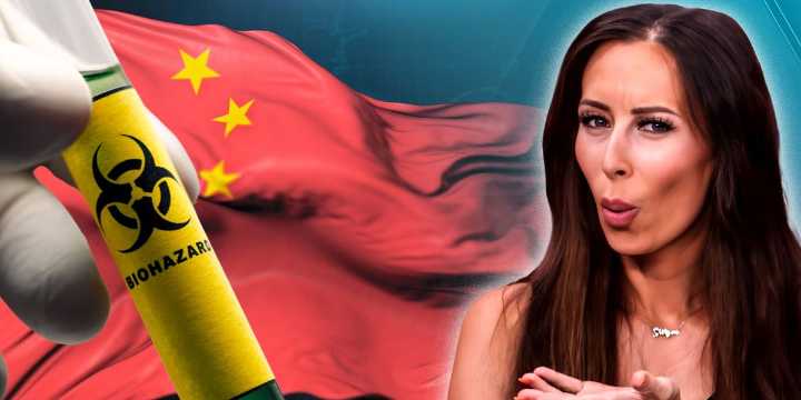 Chinese national accused of smuggling BIOWEAPON into America