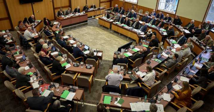 'Tight' deadline as Nottinghamshire boundary change plans enter critical stage