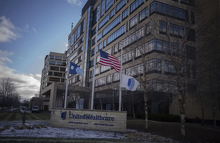 UnitedHealthcare Sues The Guardian For Looking To ‘Capitalize’ On CEO’s Murder