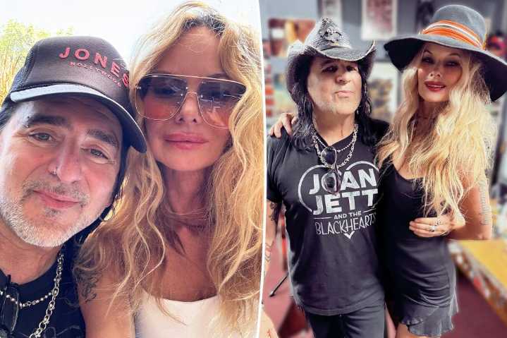 Faster Pussycat frontman Taime Downe addresses fiancée's death