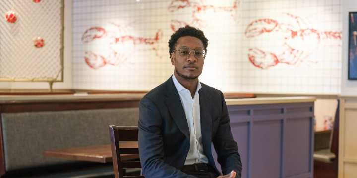 Red Lobster’s 36-year-old CEO started as a Goldman Sachs intern. He reveals 3 bold moves he’s cooking up for the seafood chain’s comeback