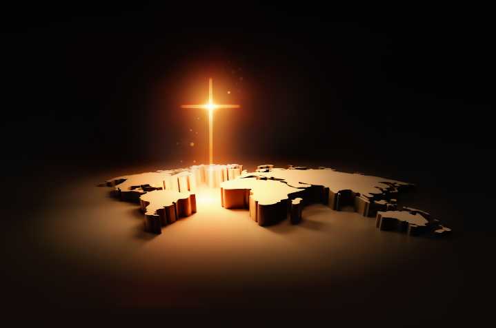 15 ways Jesus' cross revolts against world order
