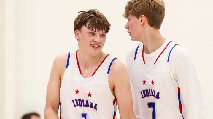 Braylon Mullins, Michael Cooper lead Indiana All
