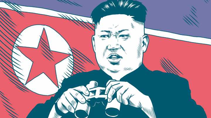 North Korea’s Smartphones Are Pocket-Sized Orwellian Nightmares