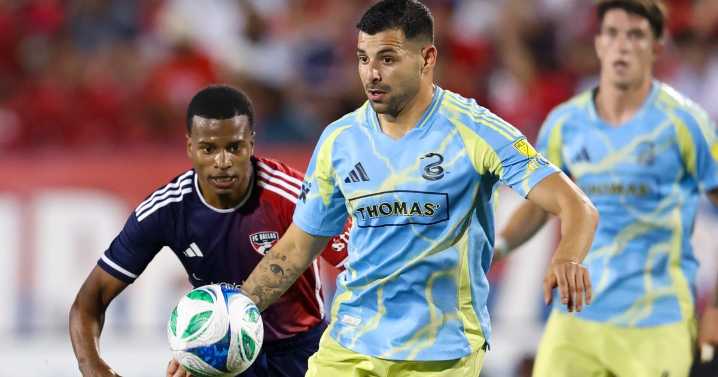 Union carrying MLB's best record into June, chasing first MLS Cup