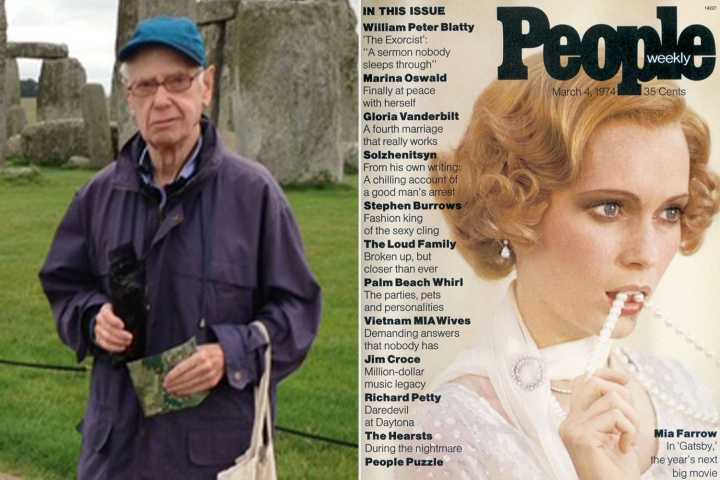 Richard Burgheim Dead: Founding Editor of PEOPLE Dies at 91