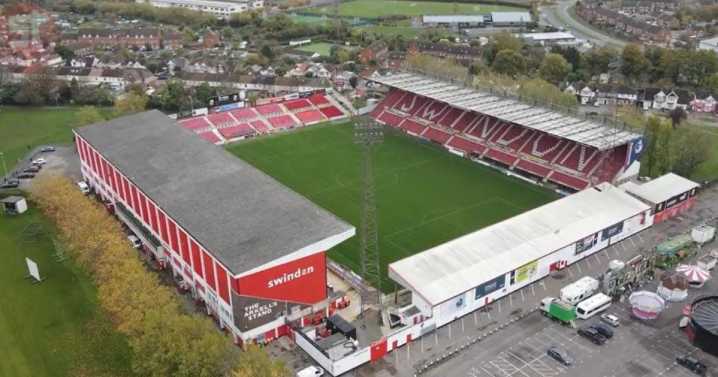 Your views on possible housing near Swindon football stadium