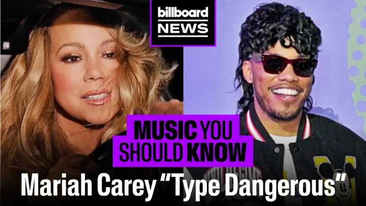 Mariah Carey’s ‘Type Dangerous’: Inside the Hot New Track With Anderson .Paak 
