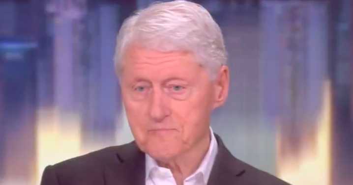 Bill Clinton’s Biggest Fear About The Country Should Keep You Up At Night