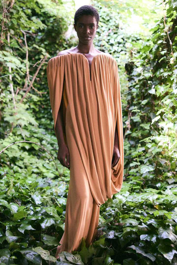 Stella McCartney’s New Resort Collection Has a Lot of Draping