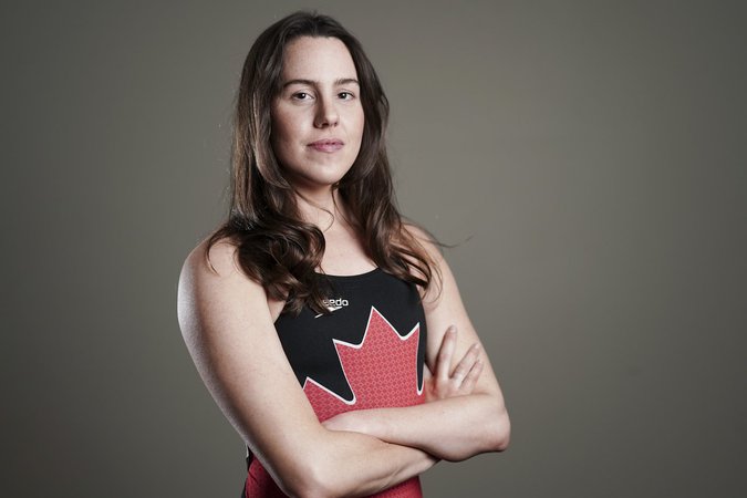 Canadian swimmer Aurelie Rivard to skip para world championship to focus on studies