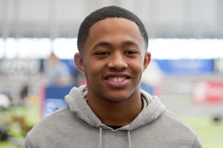 Quincy Wilson Confirms Track & Field Commitment While Confessing About NCAA Future The Bullis High School sophomore, Quincy Wilson, tries out for another chance regarding his track and field future in