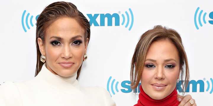 Leah Remini Reveals Where She Stands with Jennifer Lopez After Rumors About Their Friendship 
