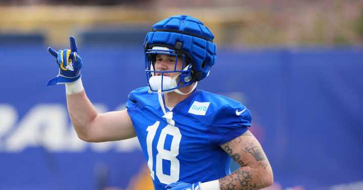Terrance Ferguson among players impressing Rams coaches during OTAs