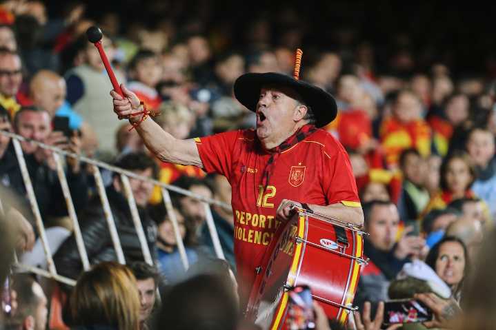 Where to stream Spain vs. France UEFA Nations League Semifinal today