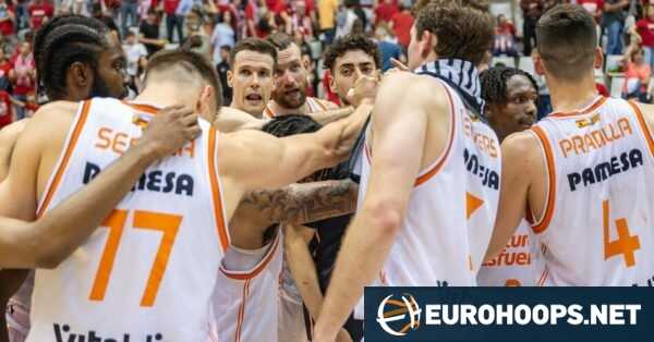 Valencia brings Alvaro Cardenas back to Spain from the NCAA