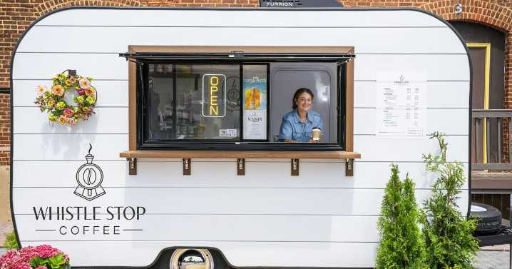 Whistle Stop offers Walkersville gathering place for coffee, community