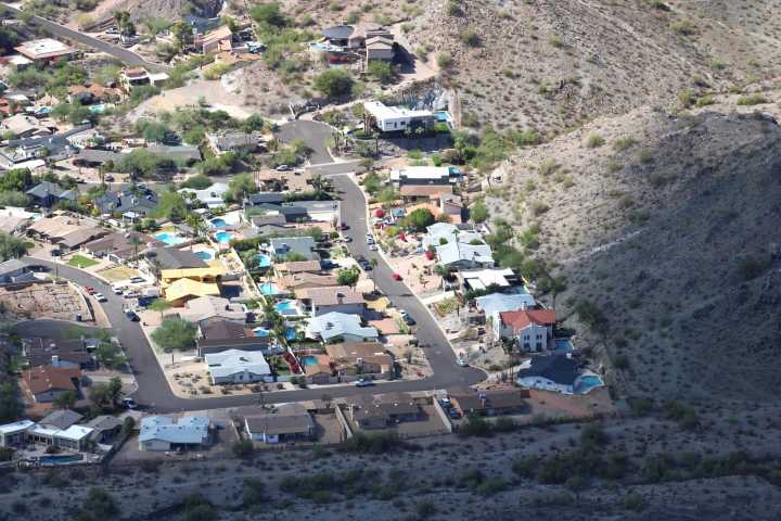 New study shows huge groundwater losses along Colorado River