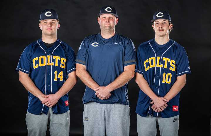 Bennett Secrest, Luke Sowers headline Cedar Cliff’s state quarterfinal win over Seneca Valley