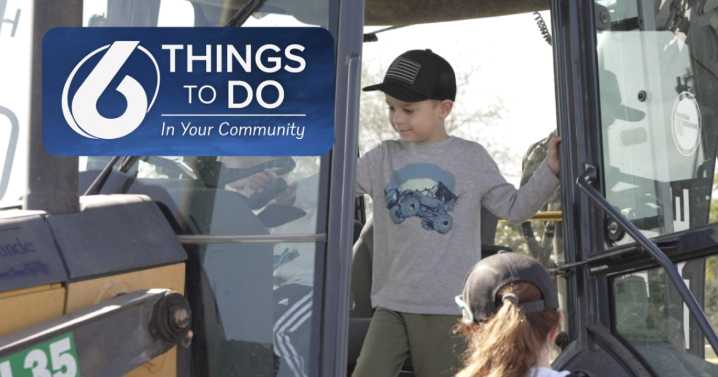 Festivals, fundraisers and a towns 150th anniversary going on this weekend