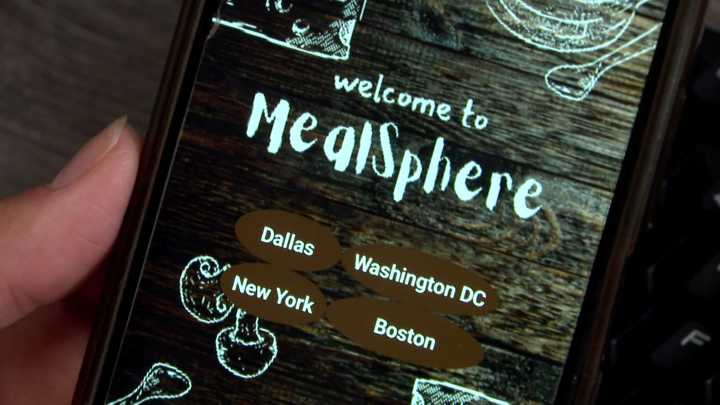 Texas high school student inspired by food and travel wins Congressional App Challenge