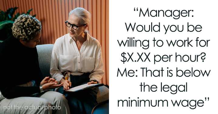 People Spill The Tea About 23 Of The Dumbest Questions They Were Asked During Interviews