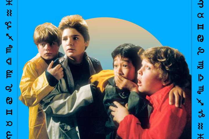 Which Goonies Character You Are, Based on Your Zodiac Sign