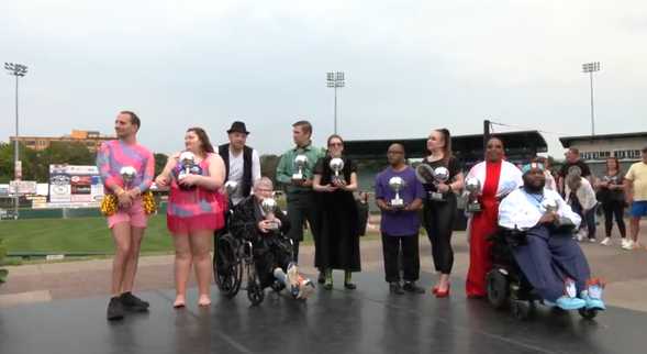 Arc of Monroe hosts annual Dancing with The Arc at Innovative Field