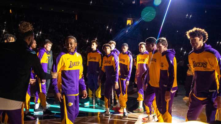 LeBron James, Luca Doncic and Lakers to play at Acrisure Arena in October