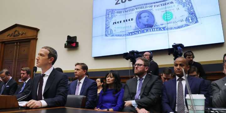 Mark Zuckerberg is coming for your wallet