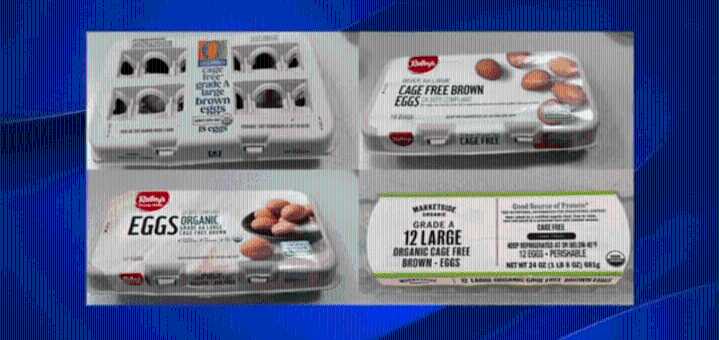 Egg Recall Expands as Salmonella Outbreak Sickens Dozens, Hospitalizes 21