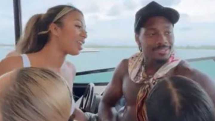 New England Patriots make major decision over Stefon Diggs future after boat partying storm with girlfriend Cardi B