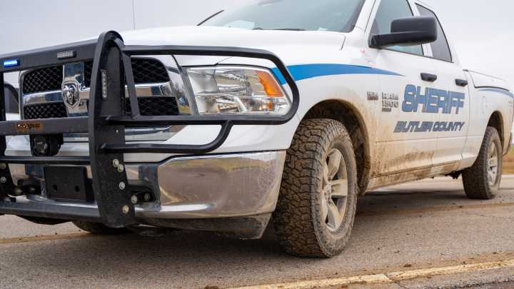Two injured after two vehicle accident near SW River Valley