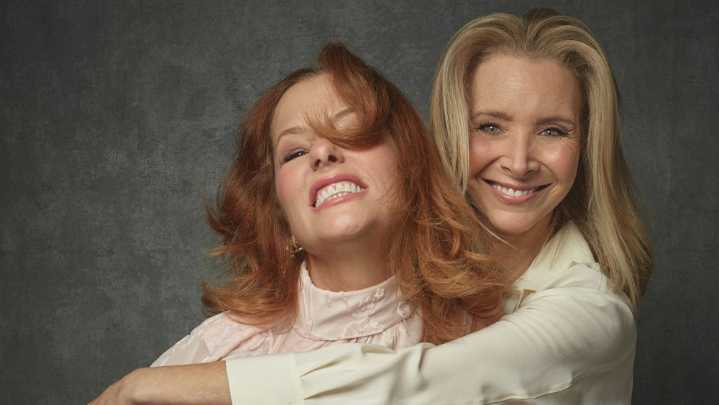 Lisa Kudrow, Parker Posey on 'The White Lotus,' 'Friends' and More