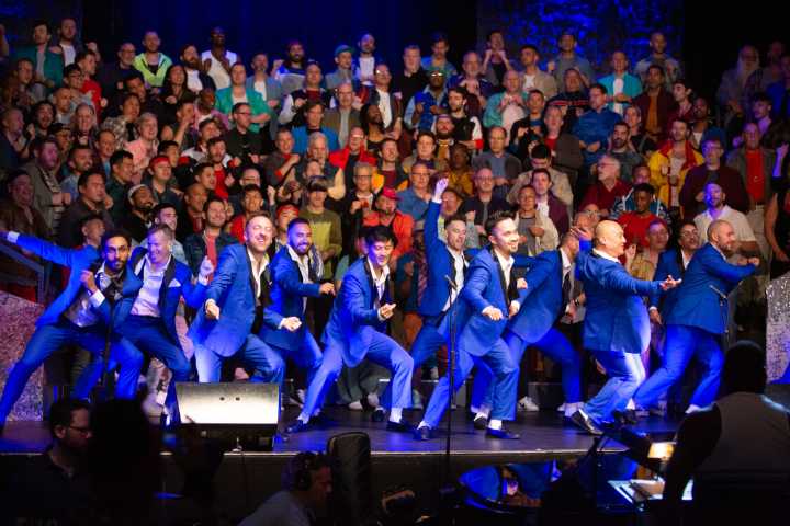 Biggest Night of the Year: Don’t Miss GMCLA’s ‘Dancing Queens’