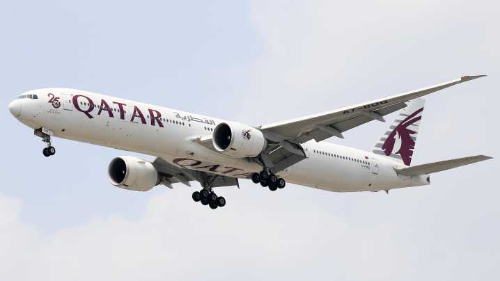 Starting Next Week: Virgin Australia's Long-Haul Boeing 777 Flights With Qatar Airways Aircraft
