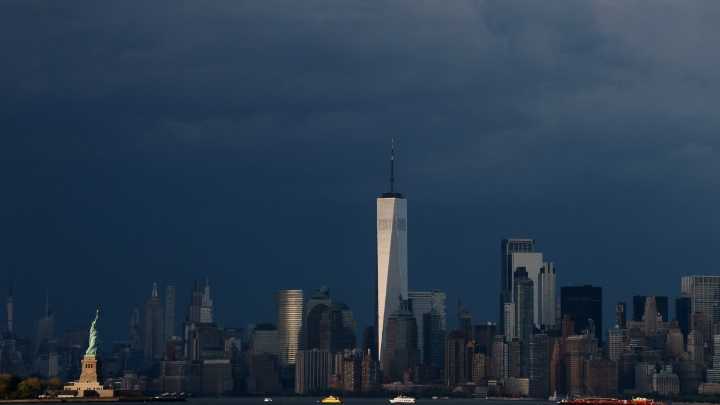 Posibles alertas de calidad del aire en NYC debido al humo