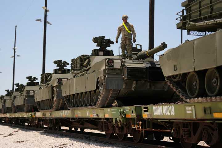 What’s being done to prevent DC road damage from military parade
