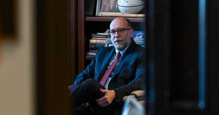 Vought Asks Congress to Rubber
