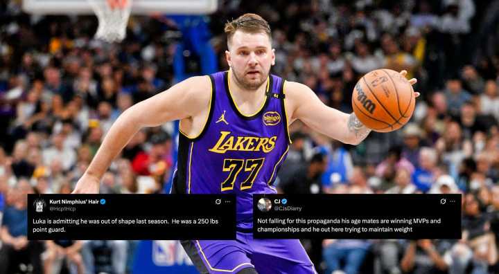 Everyone Noticed The Same Thing About Luka Doncic After Recent Offseason Sighting Goes Viral On The Internet