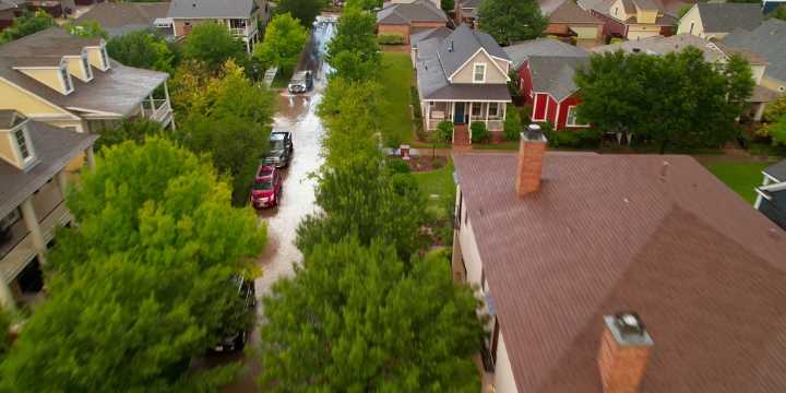 Here’s when the persistent stormy weather pattern will end across central, southern US