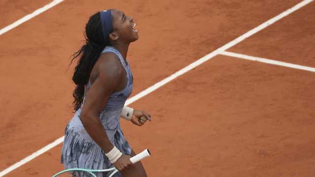Coco Gauff defeats Aryna Sabalenka, nets first French Open title