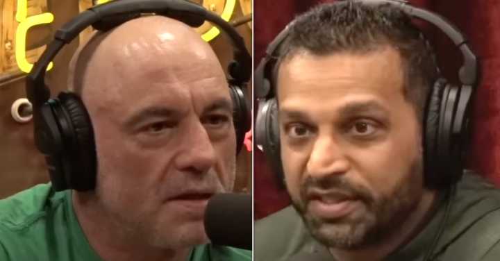 'What The F**k...': Watch Joe Rogan And Trump's FBI Director React To Musk's Post