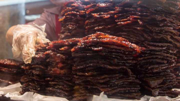 Meat snacks recalled nationwide due to incorrect labelling and undeclared ingredient