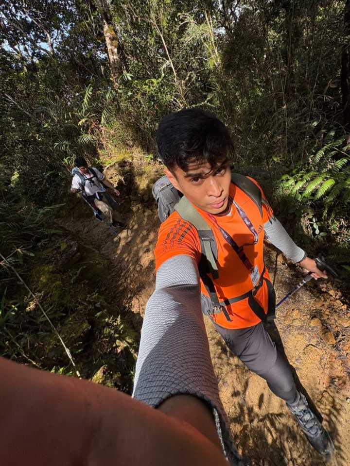 A decade after the Mount Kinabalu earthquake, survivors return to climb again