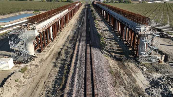 Trump's DOT Threatens to Pull Funding for California's High