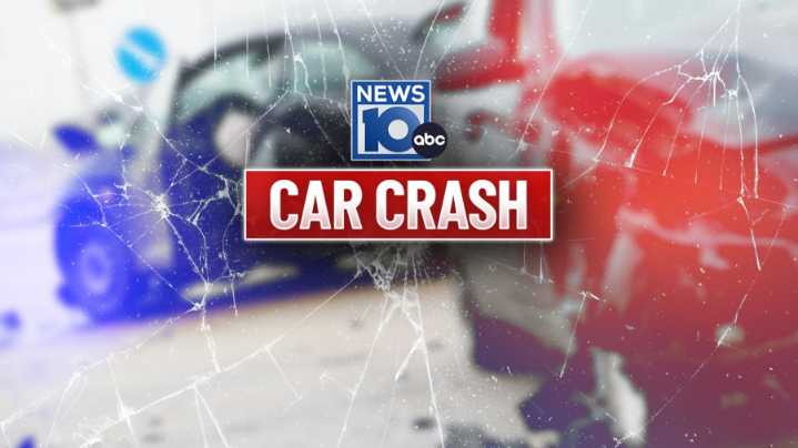 Crash closes all lanes on Route 5 in Colonie