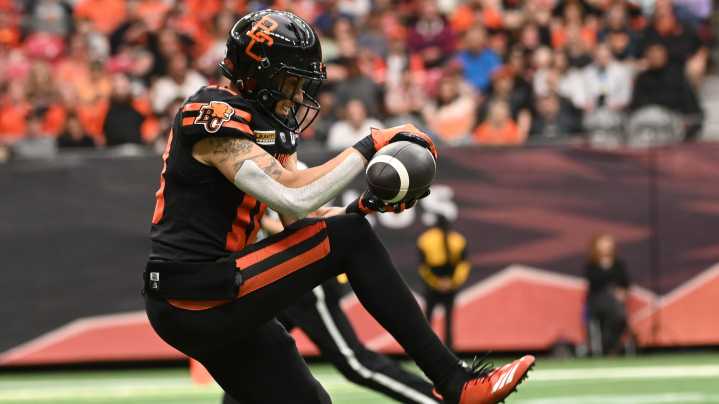 2025 CFL Grey Cup odds