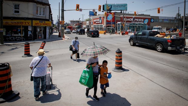 Toronto's getting hotter. Experts say a chief heat officer could help the city adapt