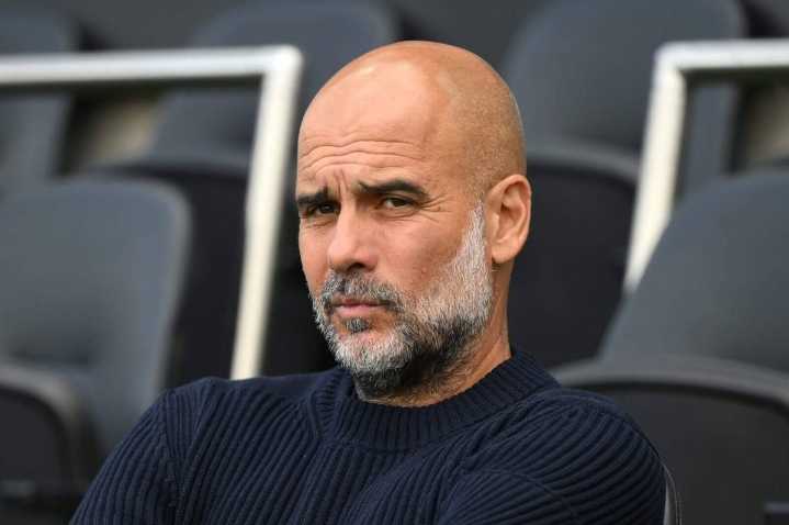 Pep Guardiola open to coaching international team: 'I would love to be in a World Cup'